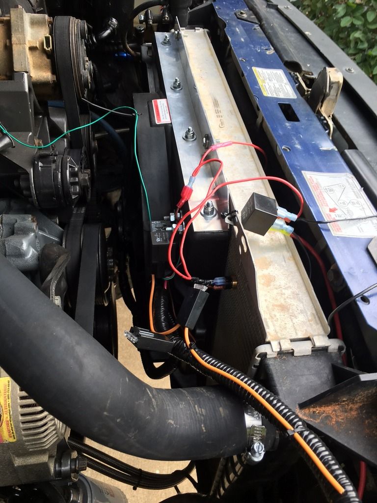 Lifted Fords long awaited build. 96 with 460 and tons | Page 2 | Bronco